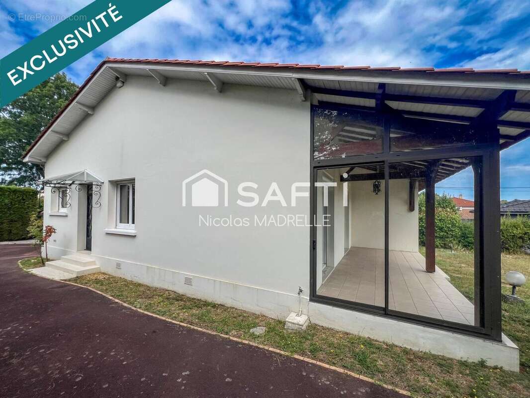 Photo 9 - Maison à CARBON-BLANC