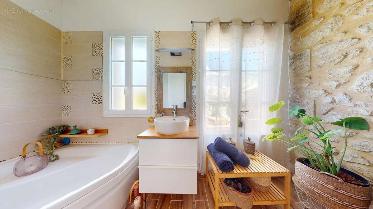 Photo 6 - Maison à LIBOURNE