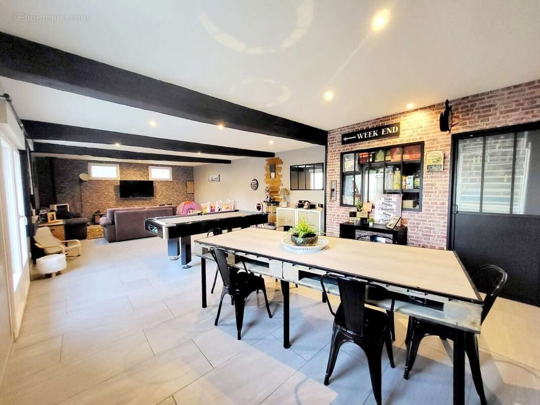 Maison à PITHIVIERS