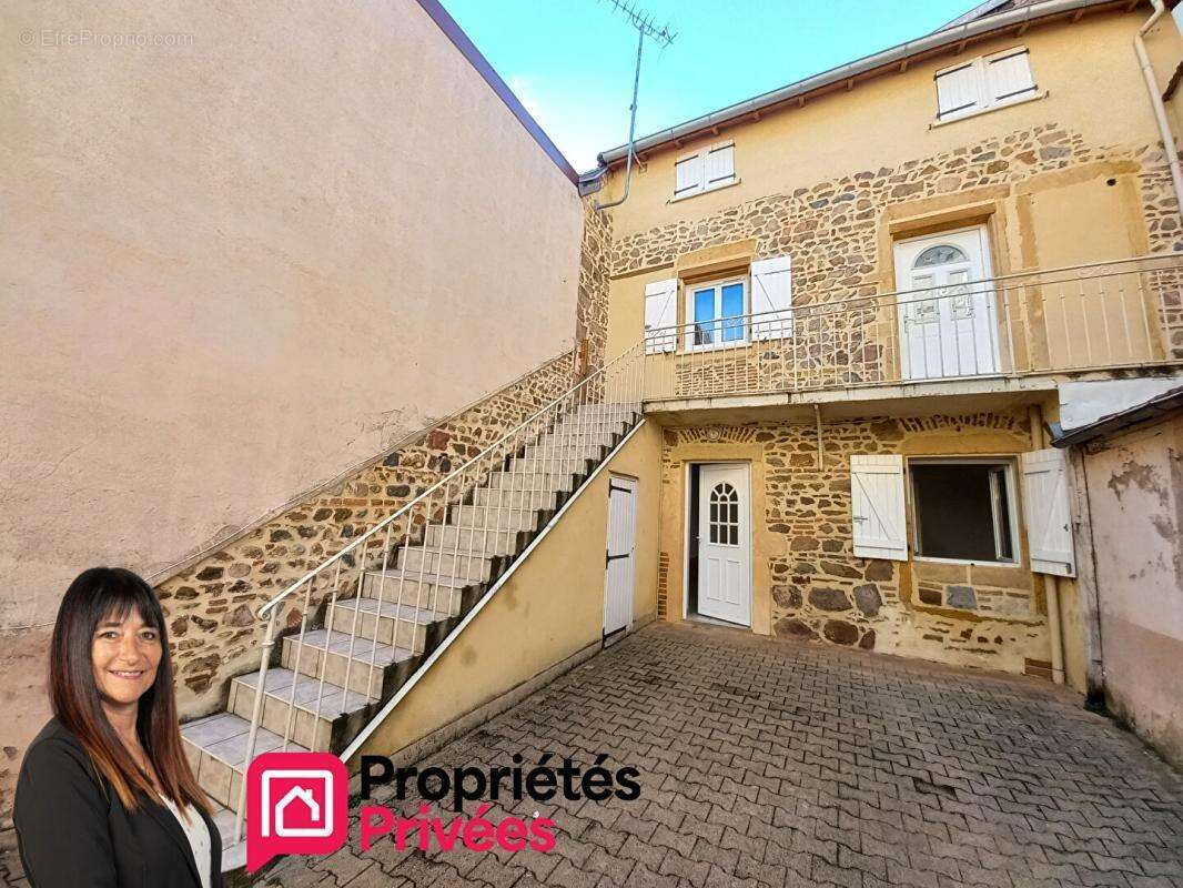 Immeuble Le Coteau 5 pièce(s) 65 m2 - photo 7