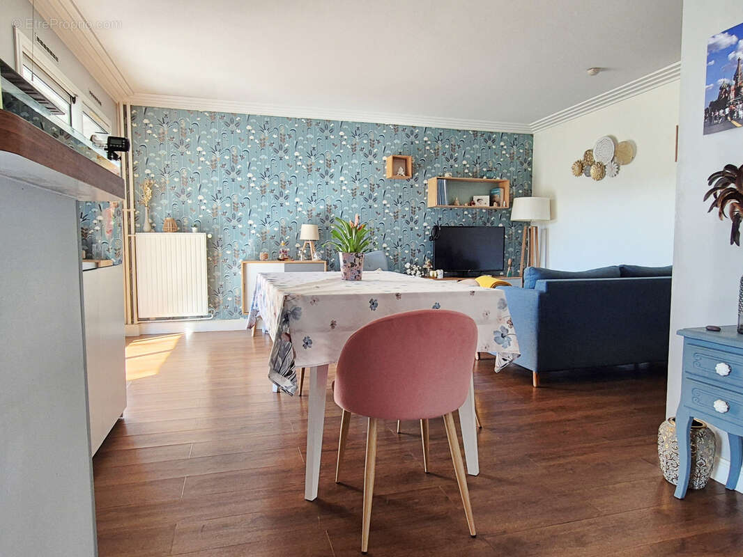 Appartement à LYON-9E