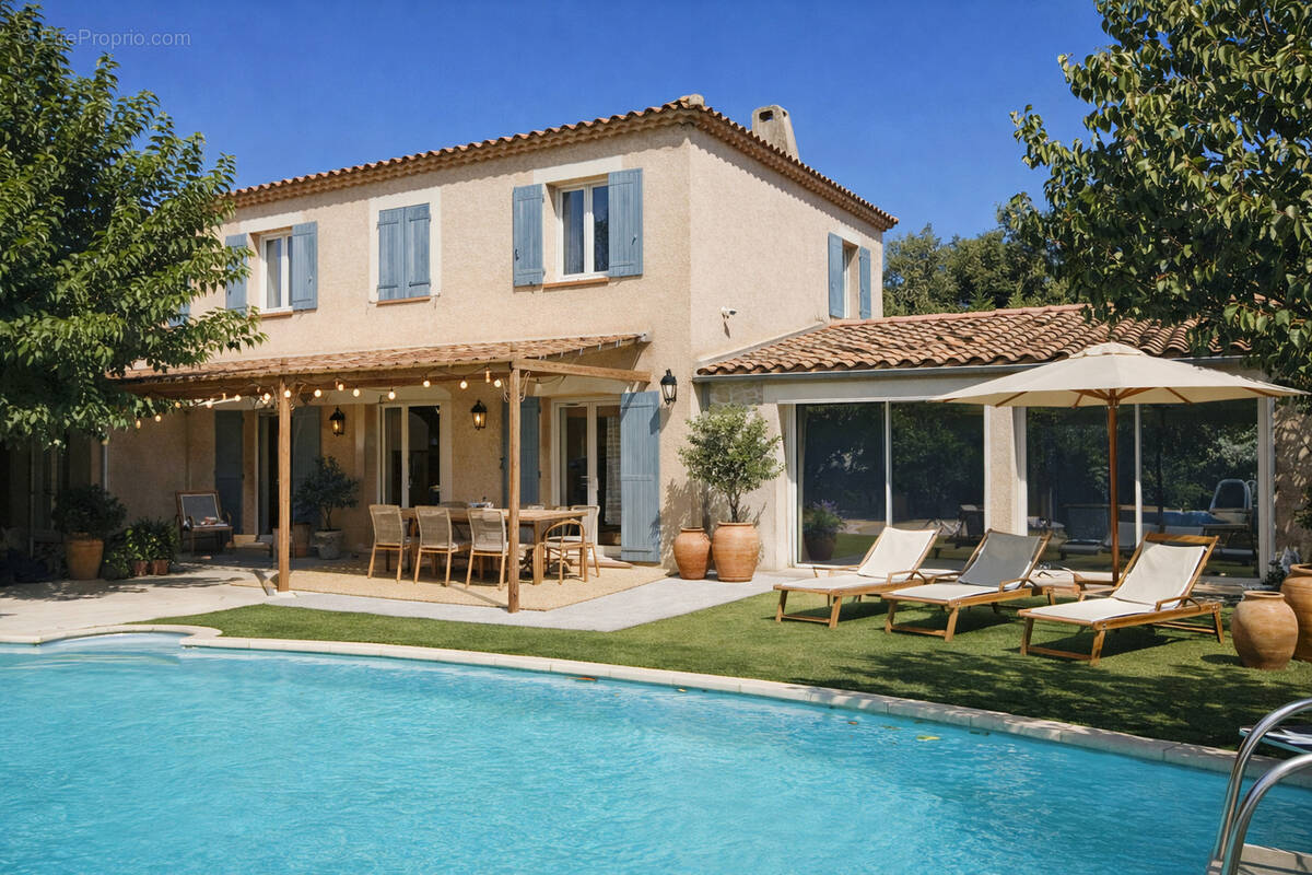 Maison à AVIGNON