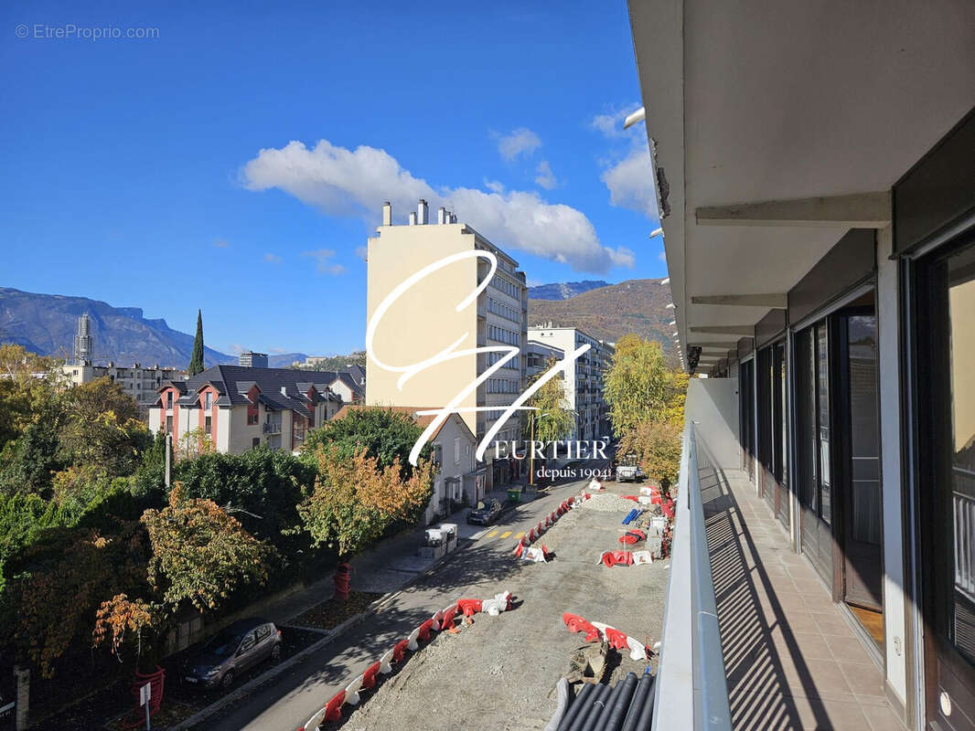 Appartement à GRENOBLE