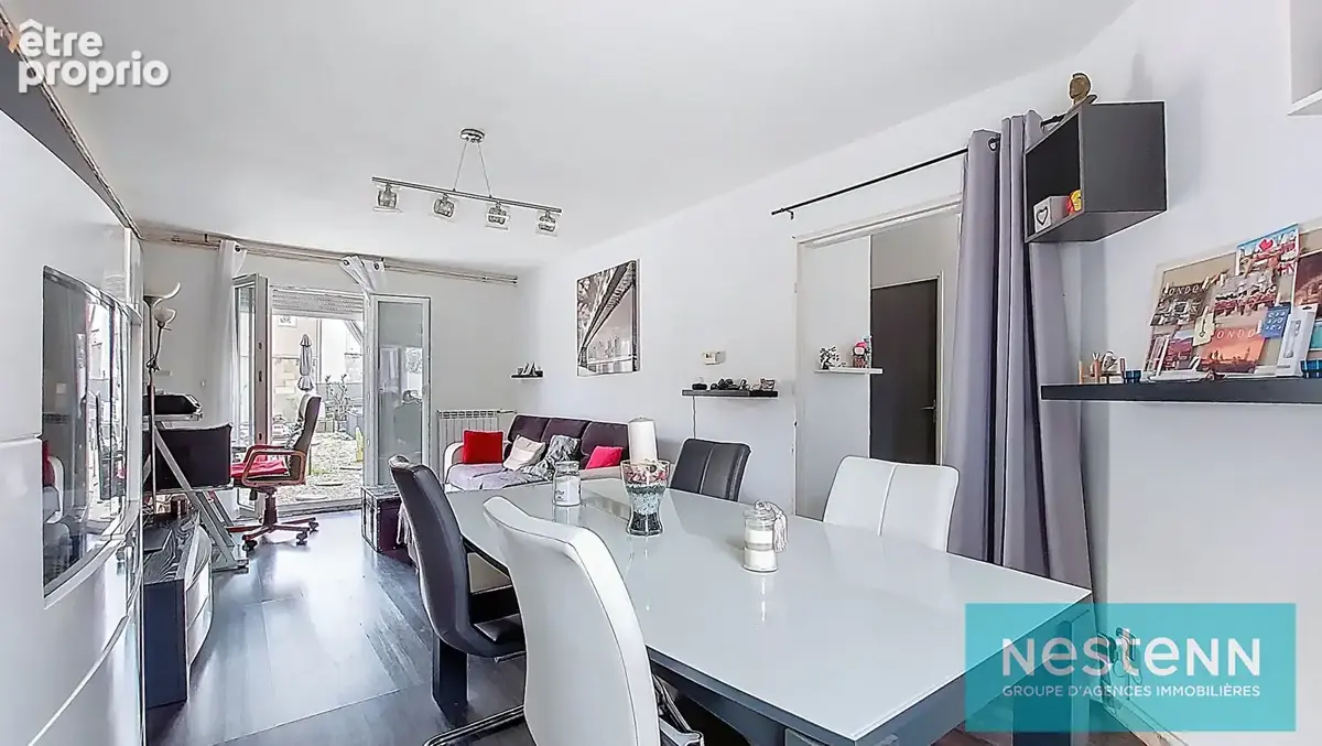 Maison Istres 4 pièce(s), 89m², 3 chambres dont une au rez-de-chaussée, jardin et garage - photo 3