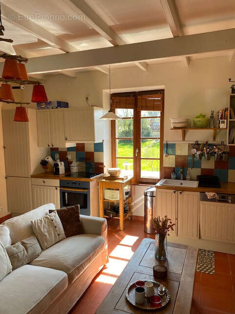 Maison à TREGASTEL