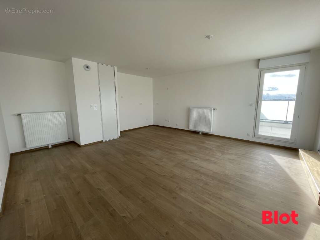 Appartement à RENNES