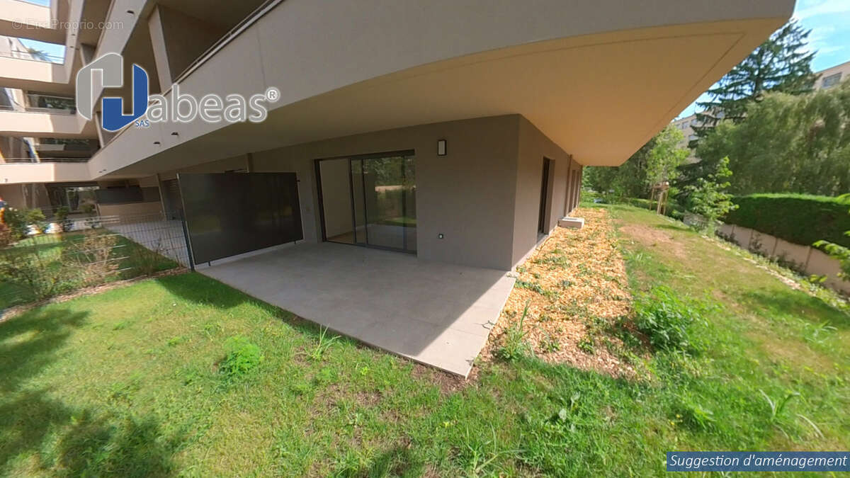 Appartement à ECULLY