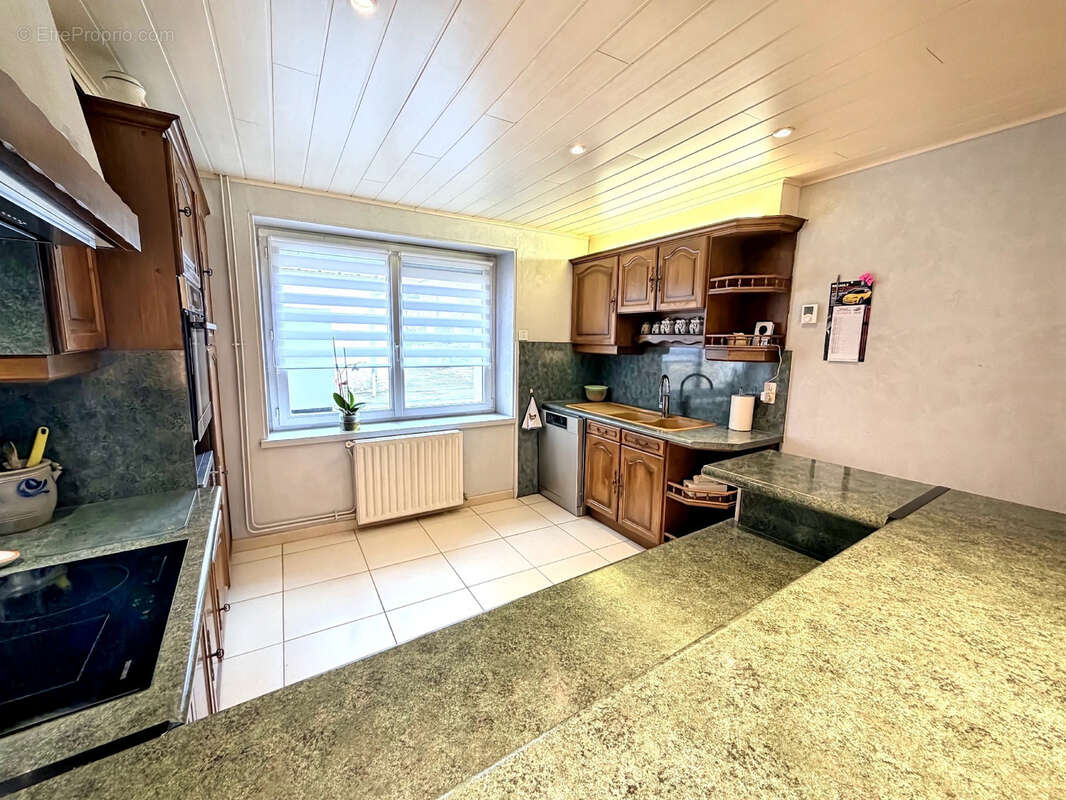 Maison à VILLEY-SAINT-ETIENNE