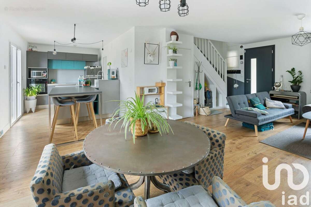 Photo 2 - Maison à NANTES