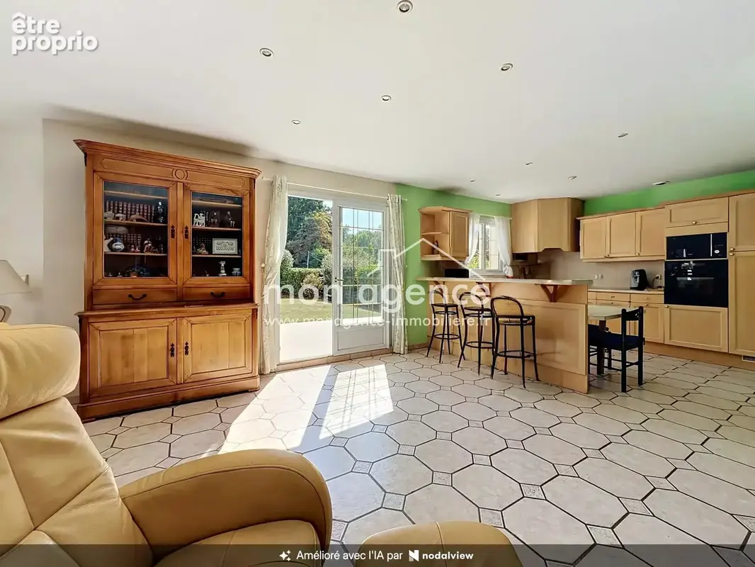 A Isneauville 76230 Maison 6 pièces à vendre - photo 9