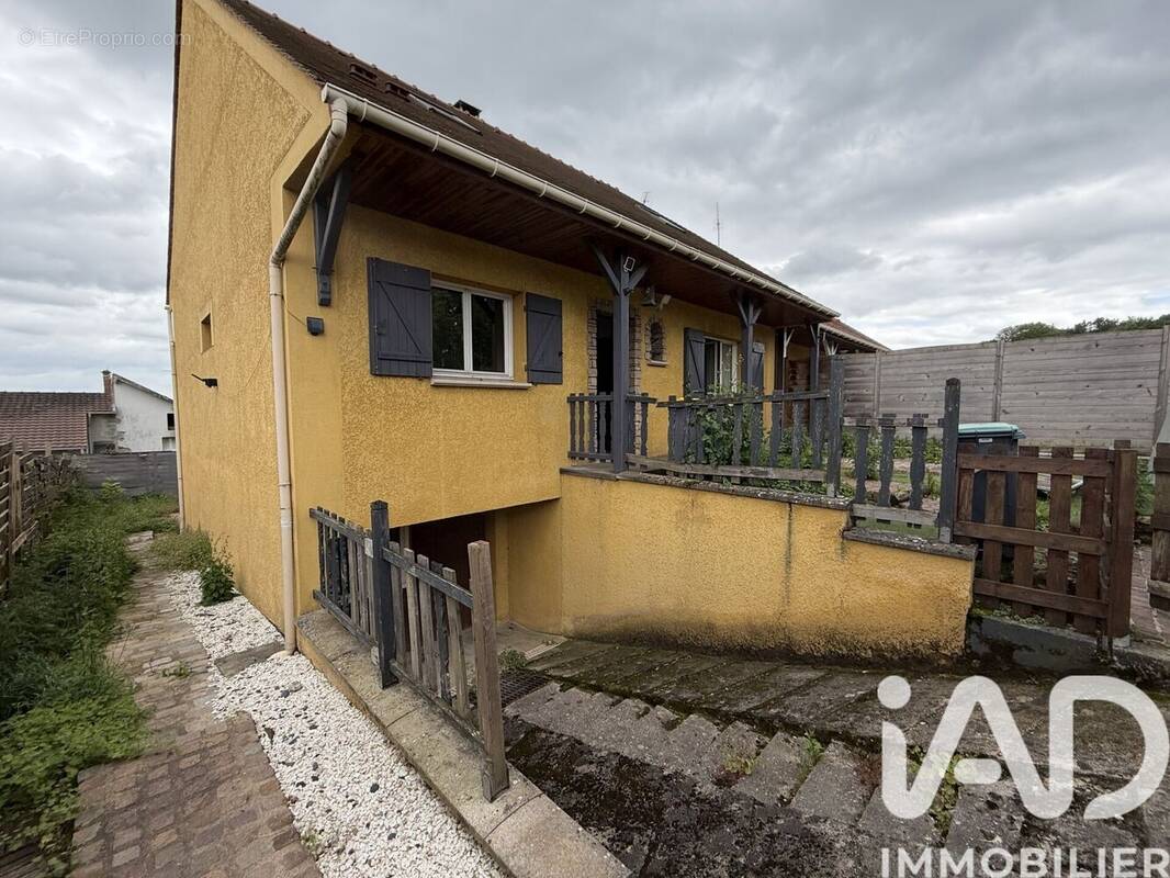 Photo 1 - Maison à EPINAY-SOUS-SENART