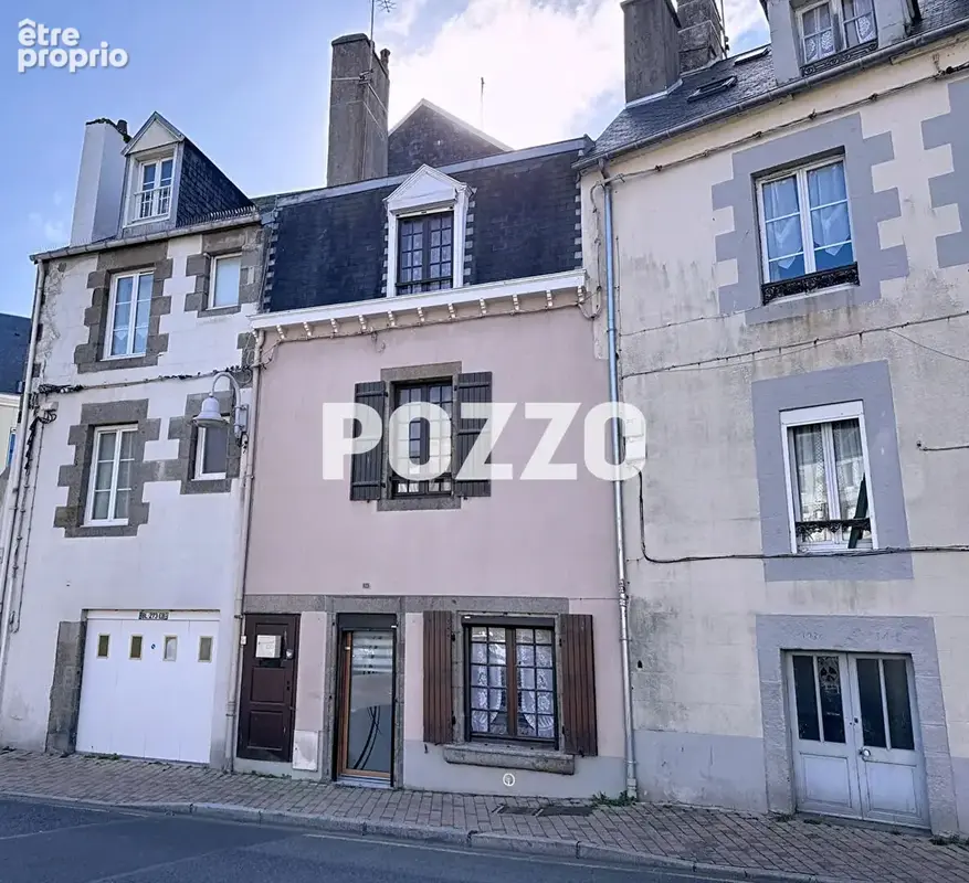 Maison à GRANVILLE