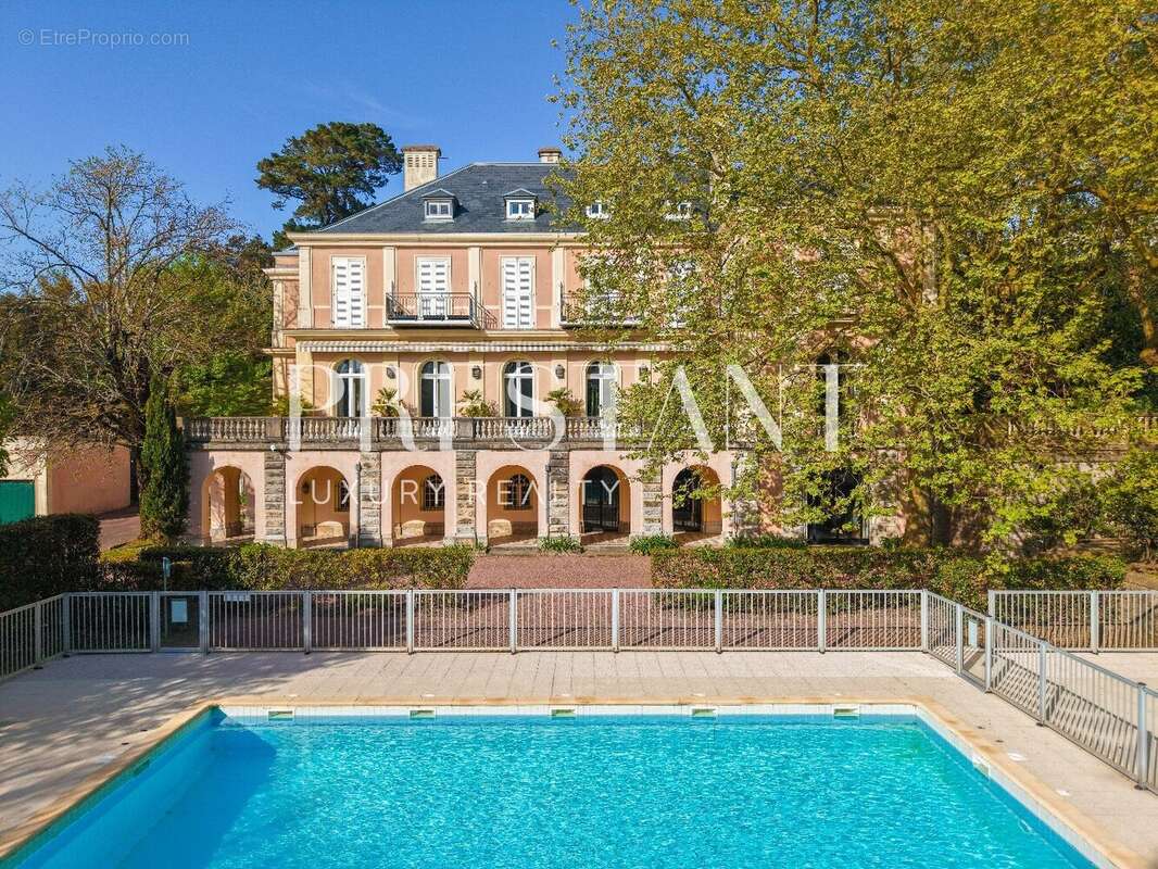 Appartement à BIARRITZ