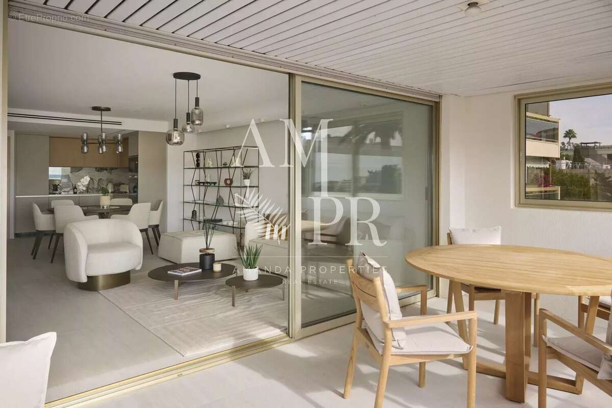 Appartement à CANNES