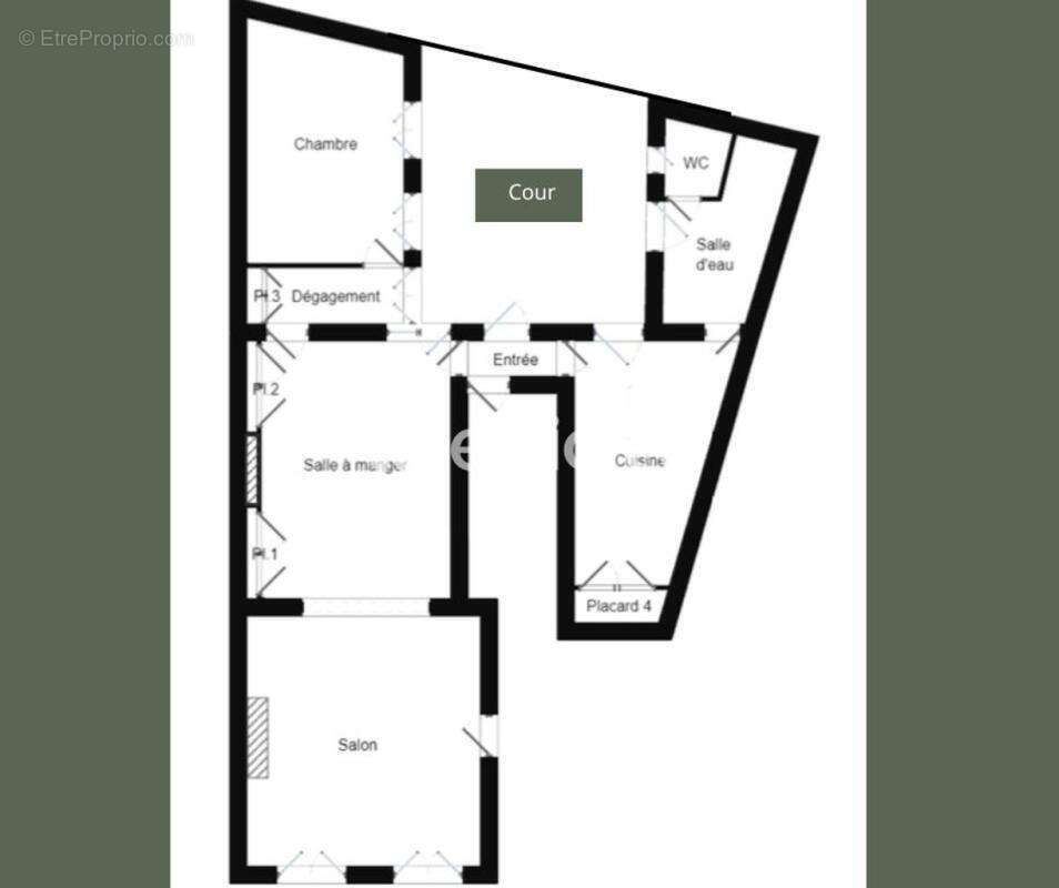 Appartement à LILLE
