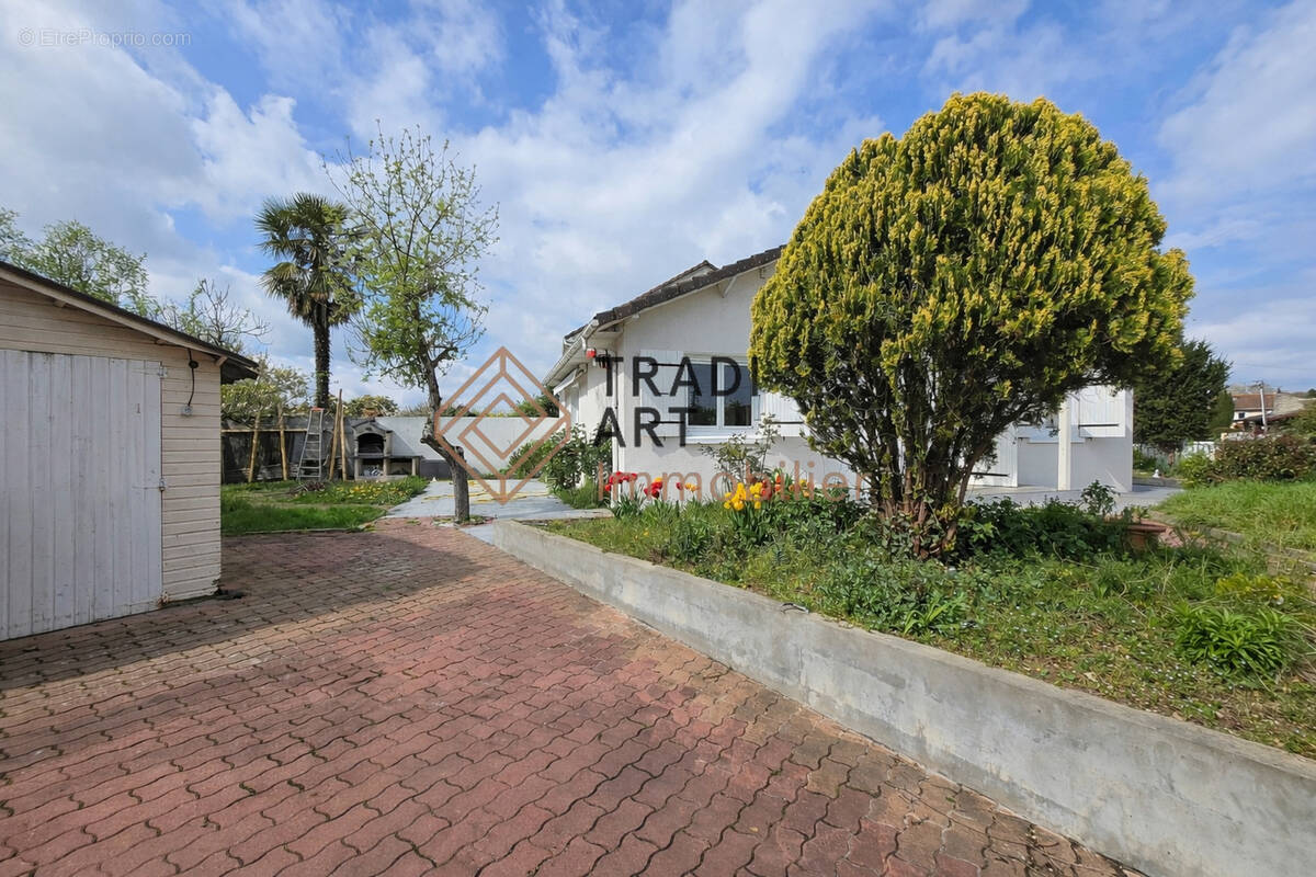 Maison à MORSANG-SUR-ORGE