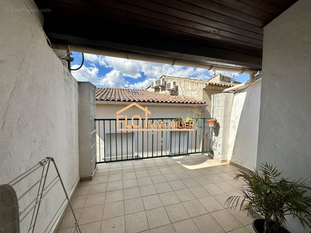 Maison à FLORENSAC