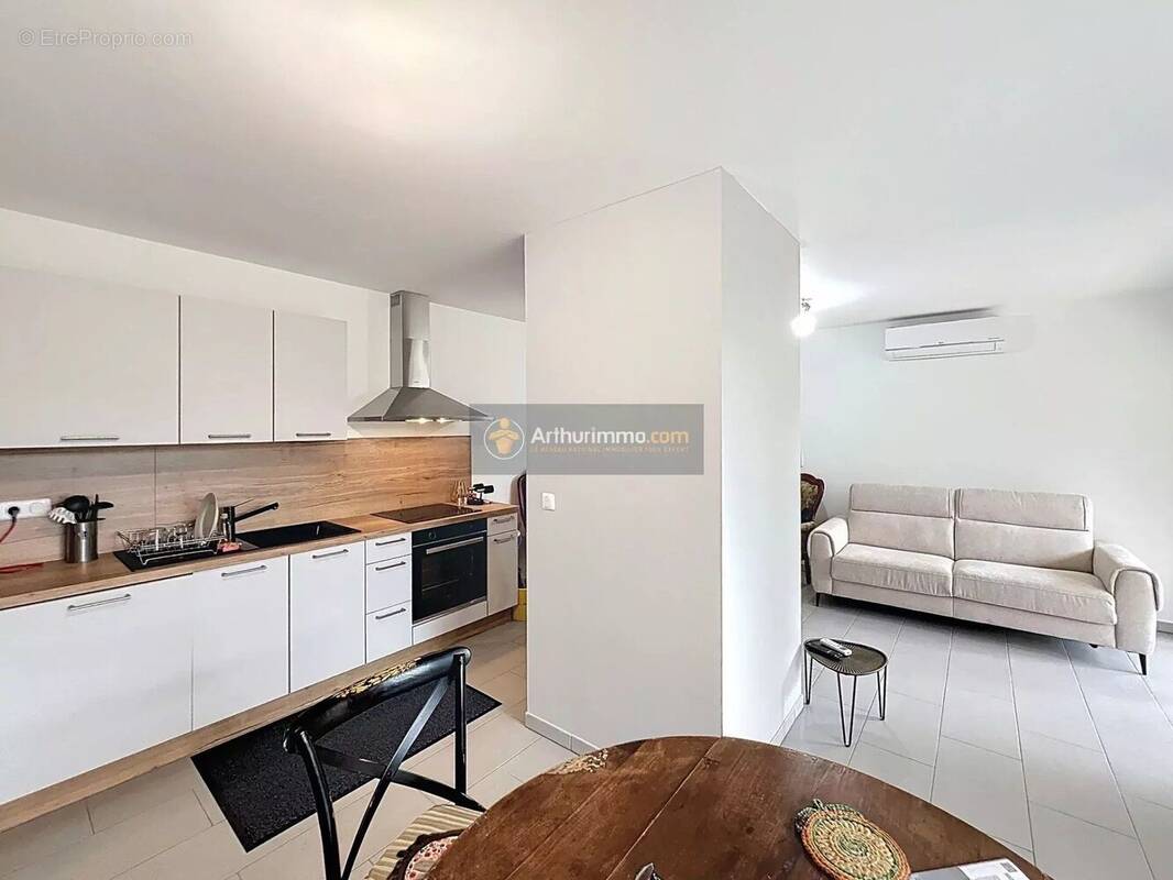 Appartement à VESCOVATO