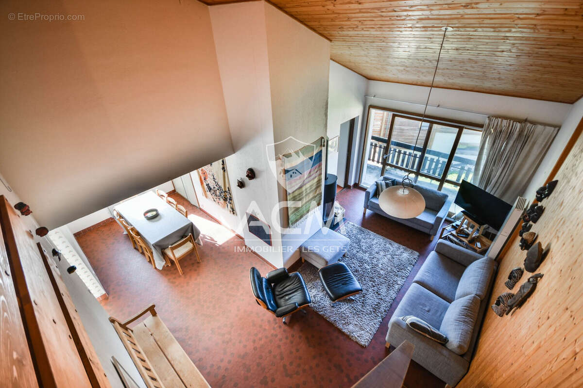 Appartement à LES GETS