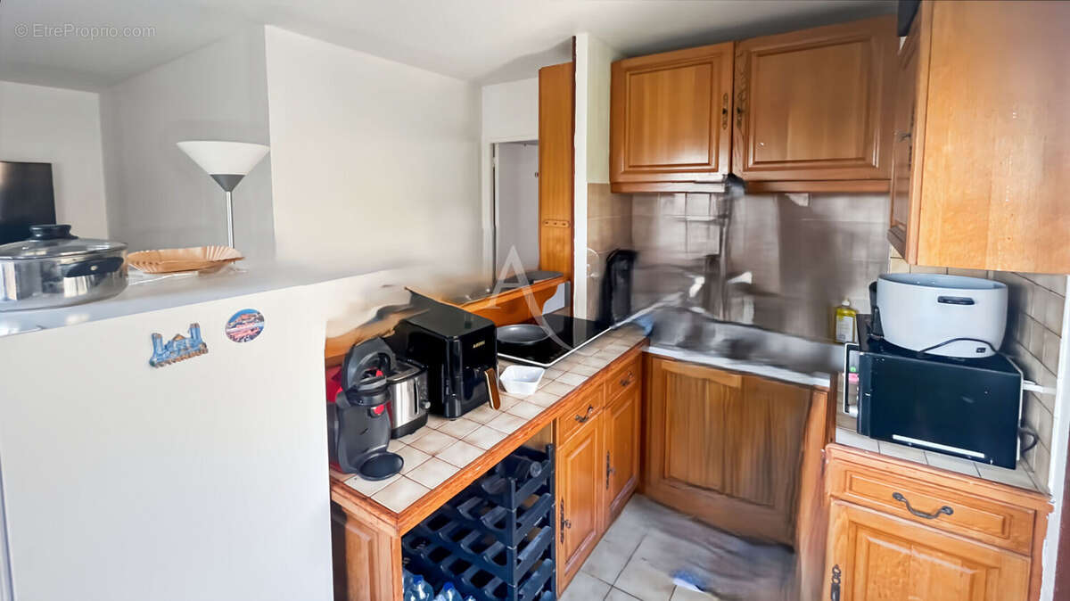 Appartement à MEULAN