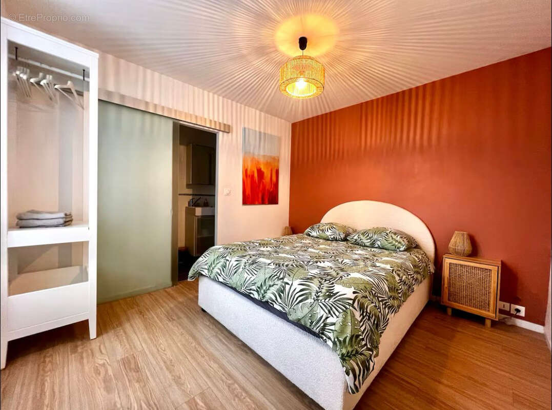 Exclusivite - lorient  merville - appartement renove t2 - coup de coeur - photo 3