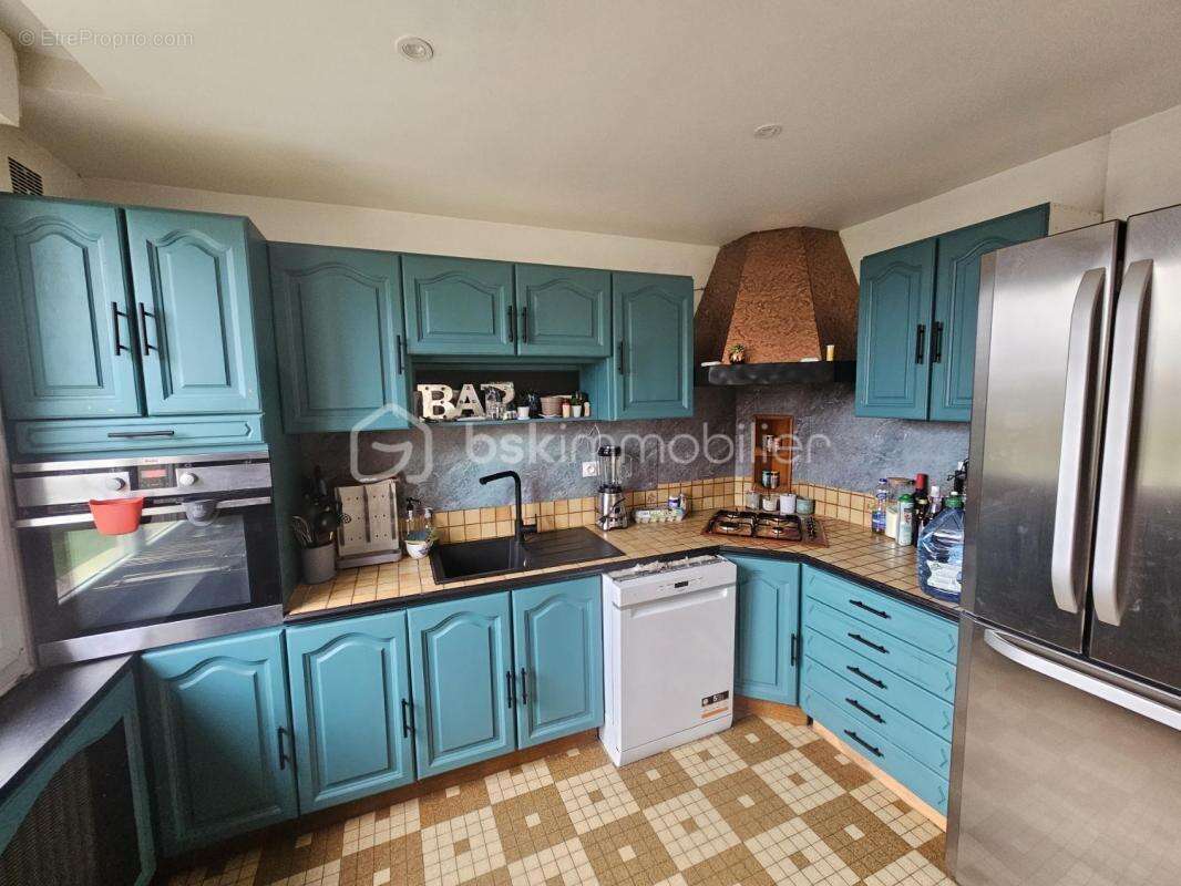 Maison 3 chambres - grand terrain - saint-just - photo 3