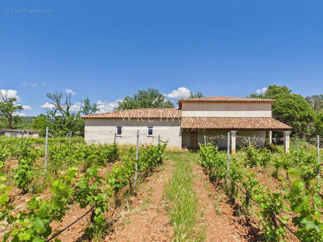 Maison à LA MOTTE