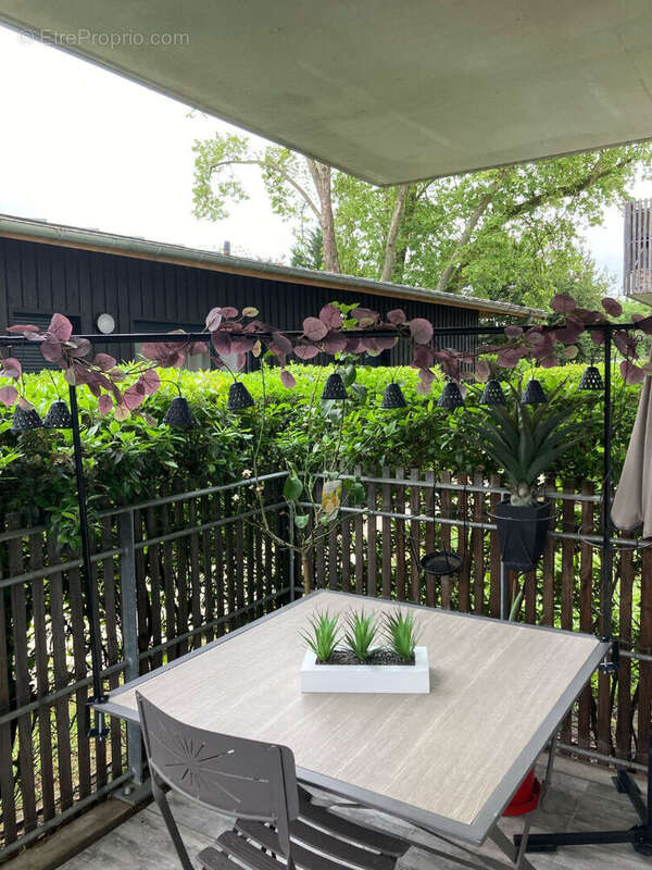 Appartement à CENON