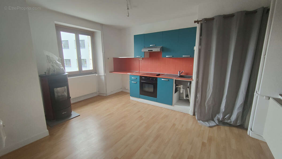 Appartement à THONON-LES-BAINS