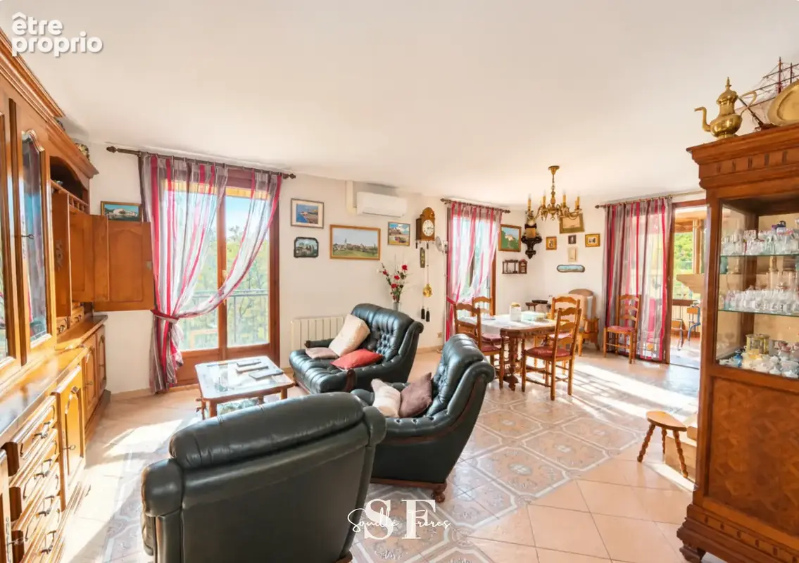 Agen rive gauche - villa d'architecte avec dependance et parc - photo 6