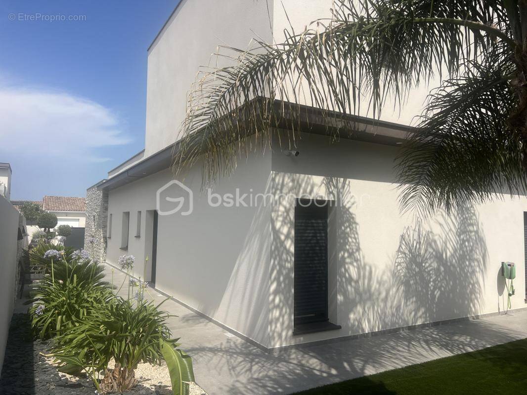 Villa  2022 4 faces- terrain de 550 m2 - garage – 3 chambres - photo 4