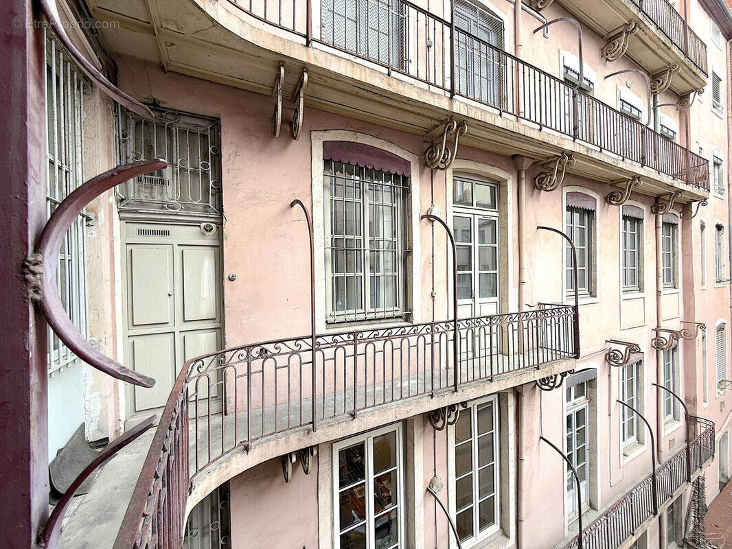 Photo 1 - Appartement à LYON-2E