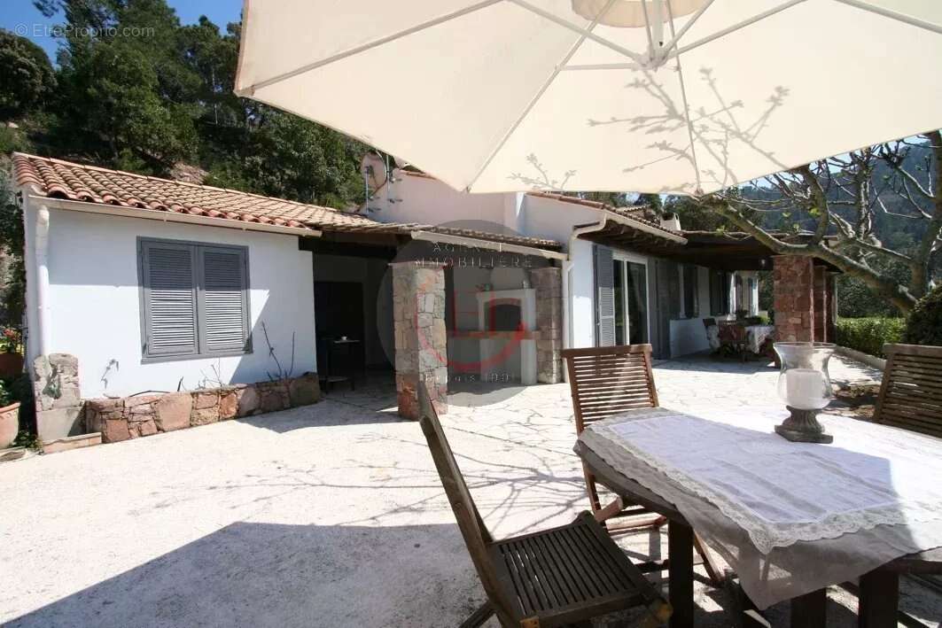 Maison à MANDELIEU-LA-NAPOULE