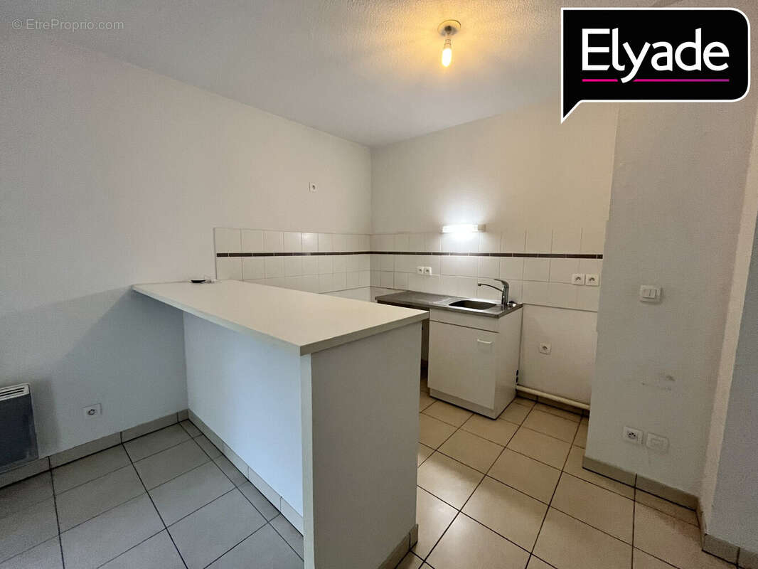 Appartement à LE HAILLAN