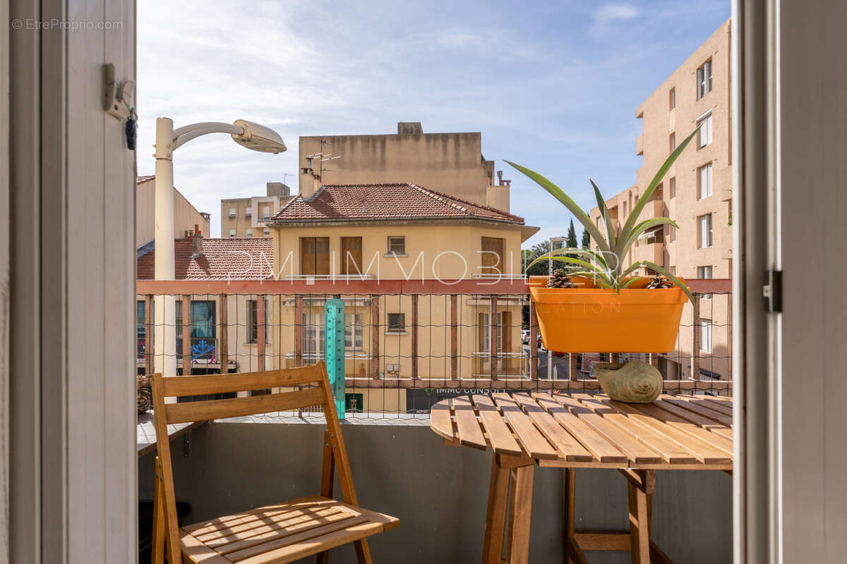 Appartement à TOULON