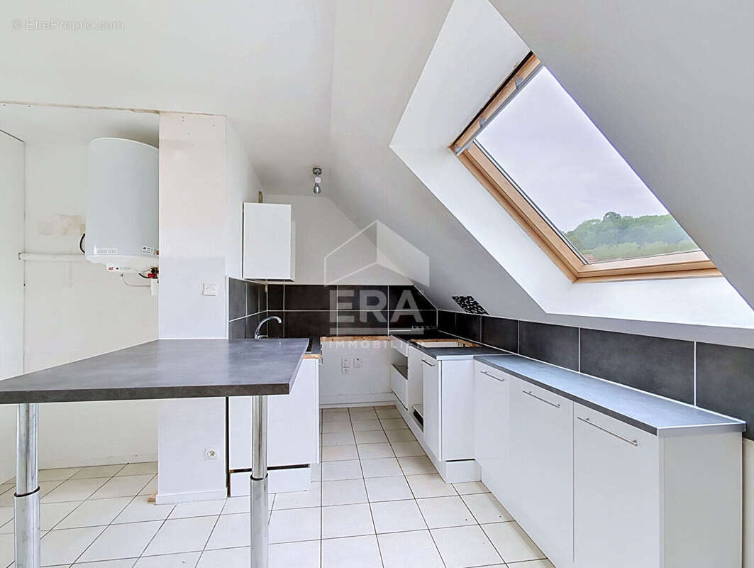 Appartement à LUZARCHES