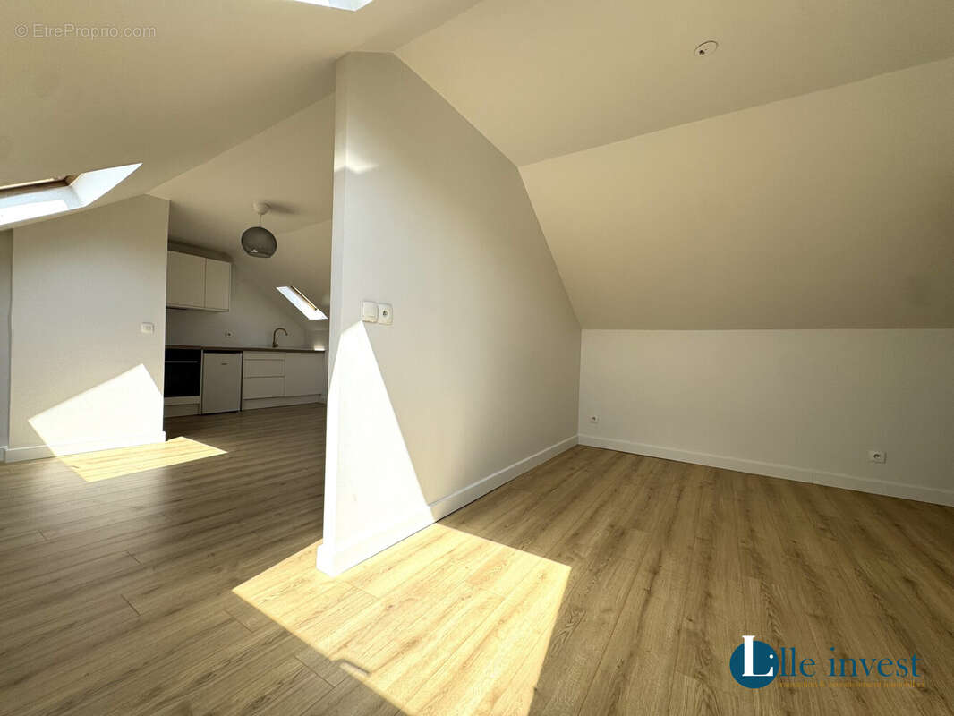 Appartement à LILLE