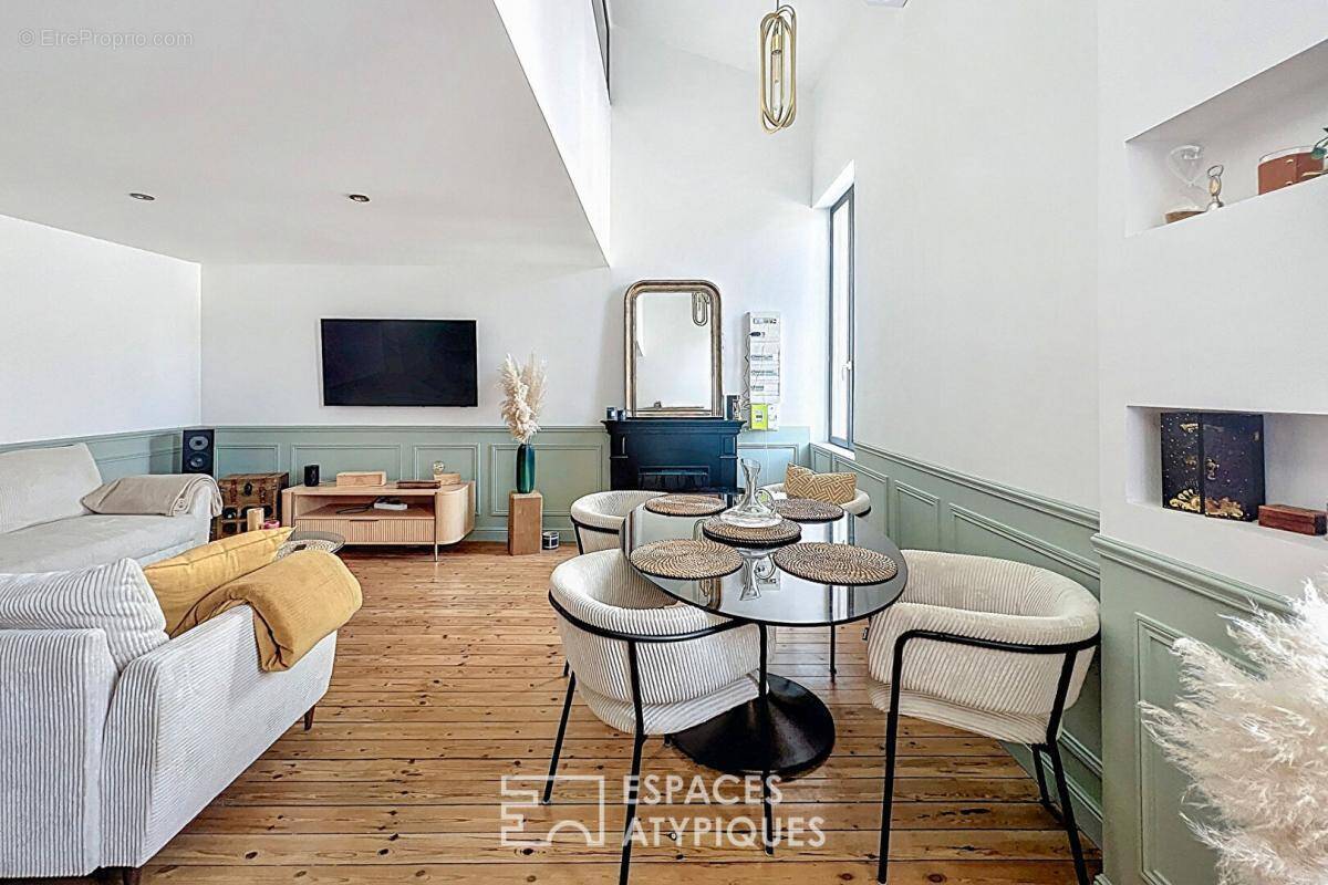 Appartement à BORDEAUX