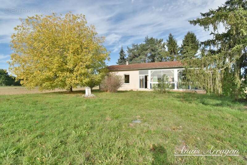 Propriete à vendre 5 pièces SAINT SYLVESTRE SUR LOT (47) - photo 4