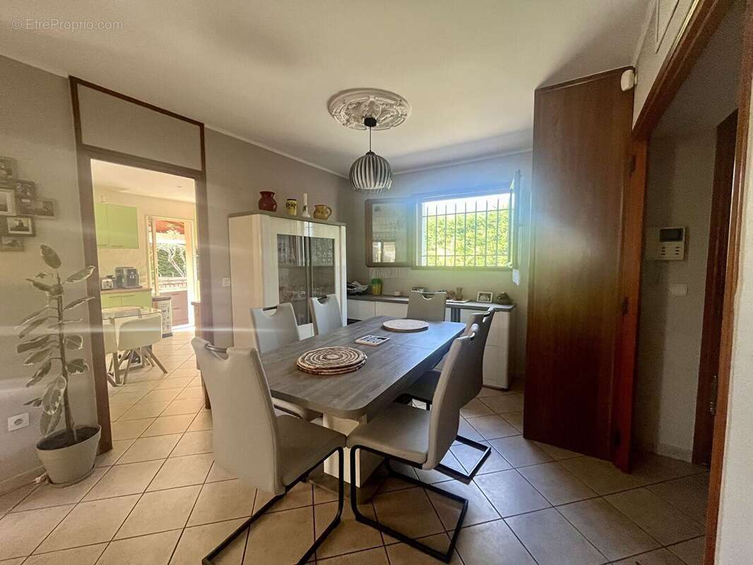 Maison à VIDAUBAN