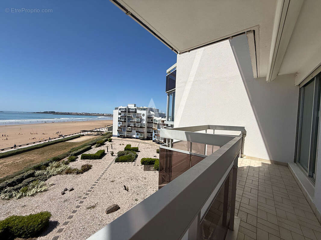 Appartement à SAINT-GILLES-CROIX-DE-VIE