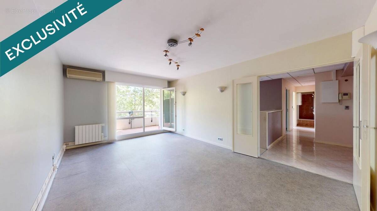 Photo 1 - Appartement à MULHOUSE