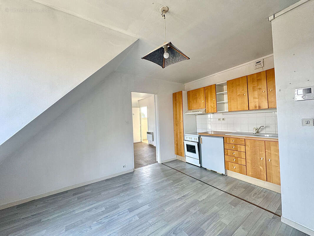 Appartement à VERNEUIL-SUR-AVRE