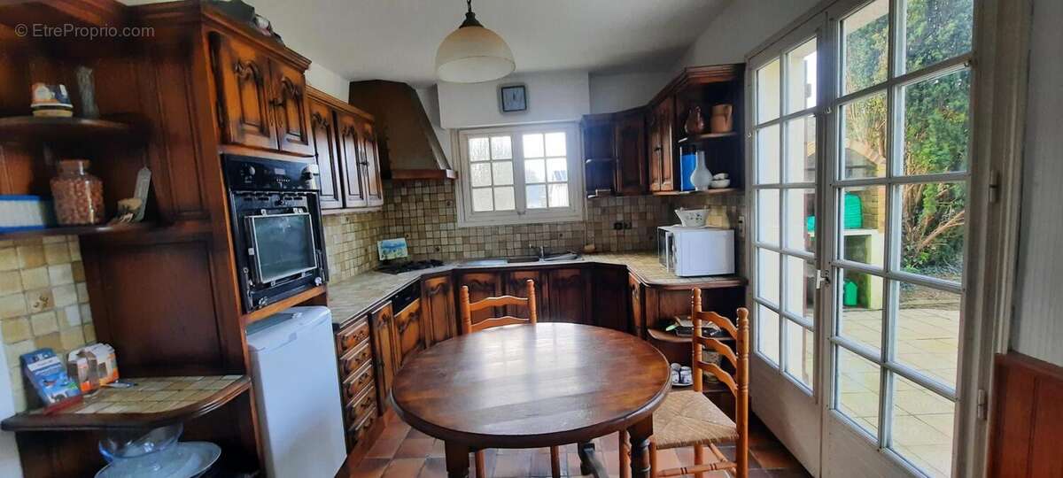 Photo 3 - Maison à TREMEVEN