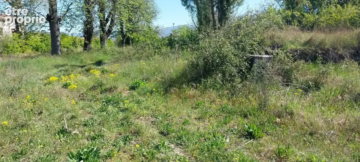 Terrain à PEYRUIS