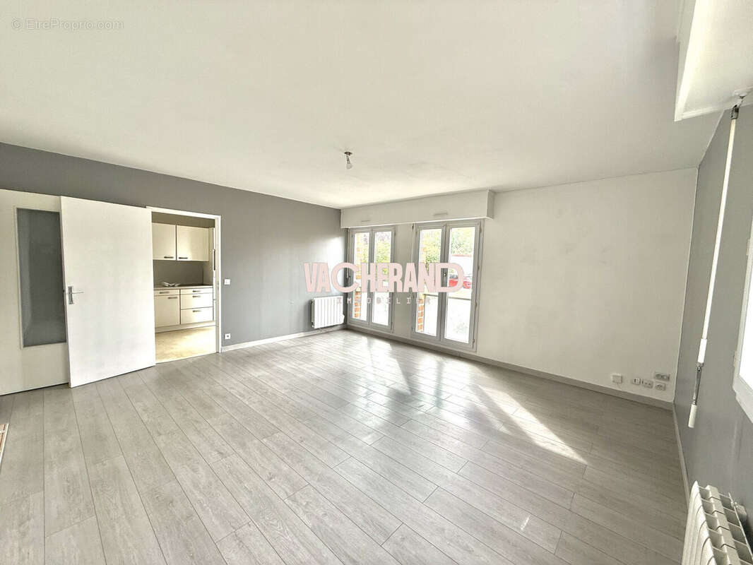 Appartement à SAINT-ANDRE-LEZ-LILLE