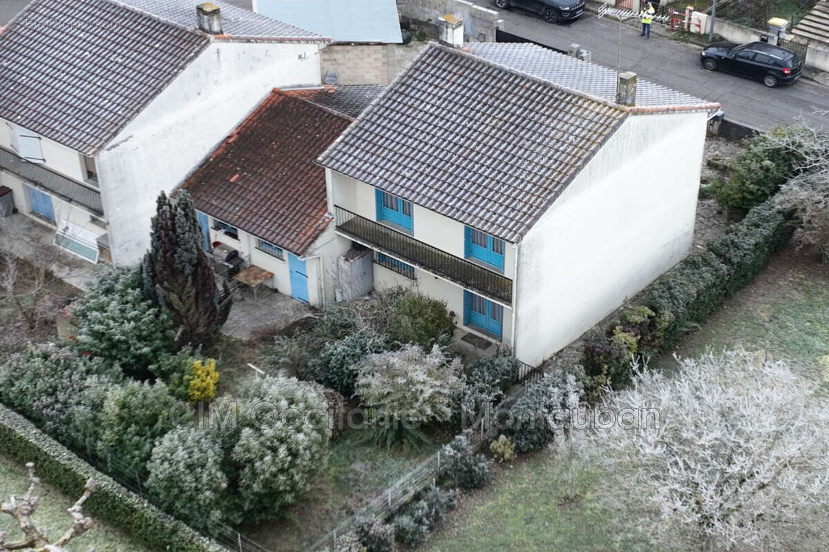 Maison à CASTELSARRASIN