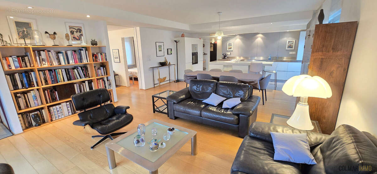 Appartement à COLMAR