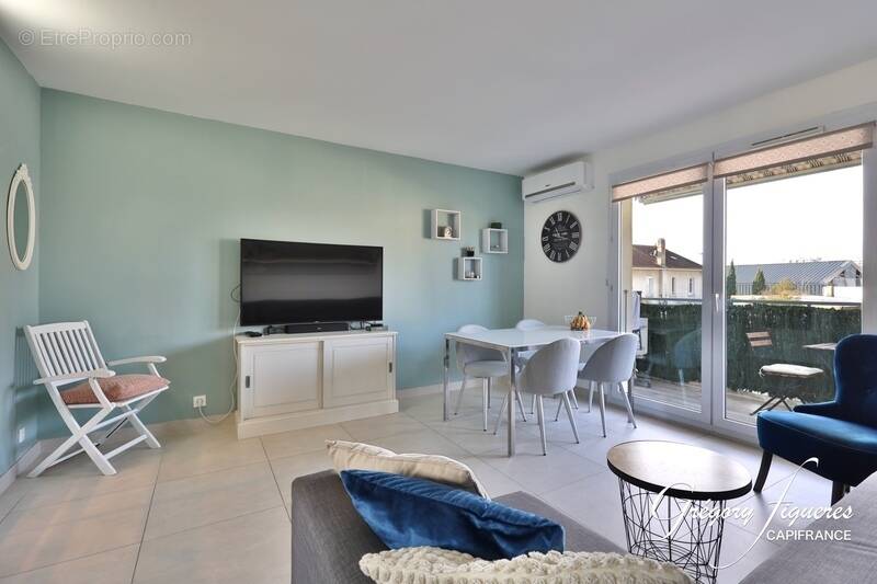 Appartement à SAINT-PRIEST