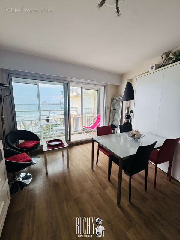 Appartement à LES SABLES-D'OLONNE